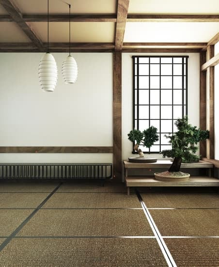harmonijny dom w stylu zen 